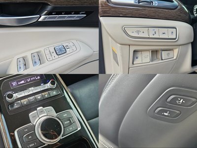 2020 Genesis G90 缩略图 12