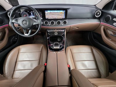 MERCEDES-BENZ E-CLASS - 4