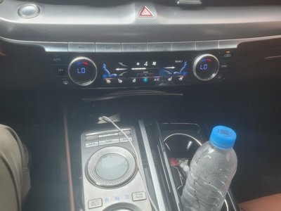 2021 Genesis G80 (RG3) photo 5