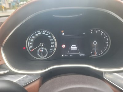 2021 Genesis G80 (RG3) photo 6