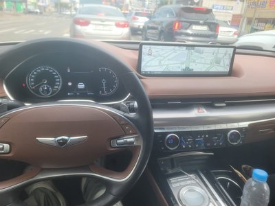 2021 Genesis G80 (RG3) photo 4