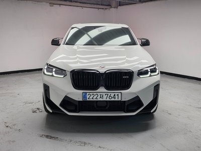 BMW X4 M - 2