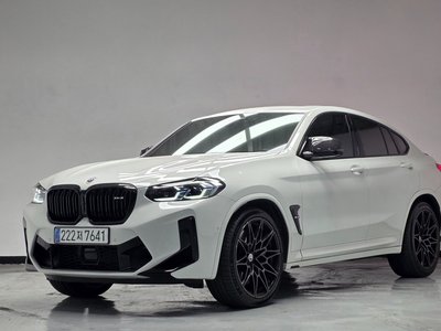 BMW X4 M - 1
