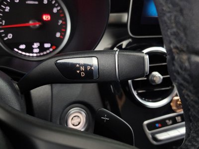 MERCEDES-BENZ C-CLASS - 9