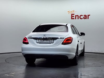 MERCEDES-BENZ C-CLASS - 4