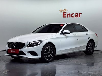 MERCEDES-BENZ C-CLASS - 1