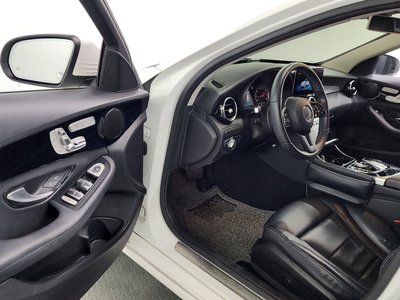MERCEDES-BENZ C-CLASS - 10