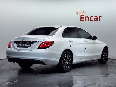 MERCEDES-BENZ C-CLASS - 3