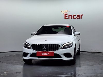 MERCEDES-BENZ C-CLASS - 2
