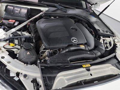 MERCEDES-BENZ C-CLASS - 7