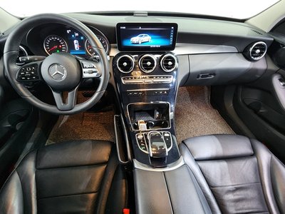 MERCEDES-BENZ C-CLASS - 5