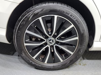 MERCEDES-BENZ C-CLASS - 6