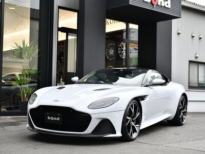 ASTON MARTIN DBS SUPERLEGGERA