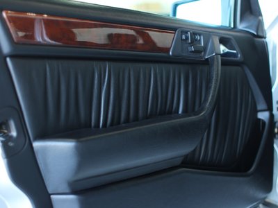 1993 Mercedes-BENZ MEDIUM-CLASS — миниатюра 12