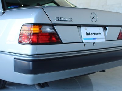 1993 Mercedes-BENZ MEDIUM-CLASS — миниатюра 16
