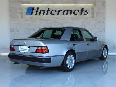 1993 Mercedes-BENZ MEDIUM-CLASS — фото 4