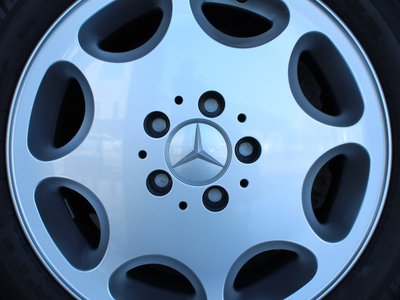 1993 Mercedes-BENZ MEDIUM-CLASS — миниатюра 19
