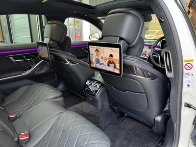2022 Mercedes-BENZ S-CLASS 照片 2
