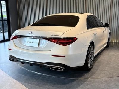 2022 Mercedes-BENZ S-CLASS 照片 4