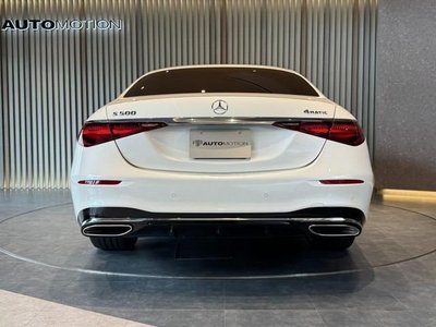 2022 Mercedes-BENZ S-CLASS 照片 7