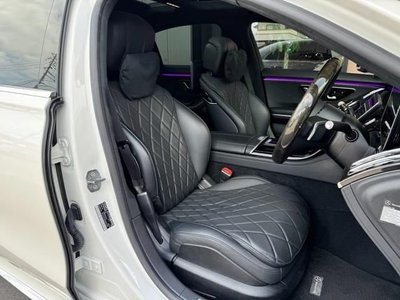 2022 Mercedes-BENZ S-CLASS 照片 5