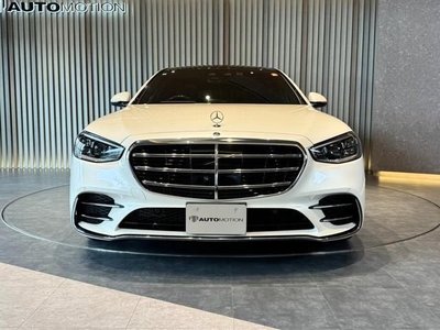 2022 Mercedes-BENZ S-CLASS 照片 6