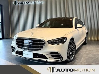 2022 Mercedes-BENZ S-CLASS 照片 1