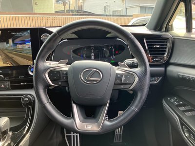 2023 Lexus NX thumbnail 11
