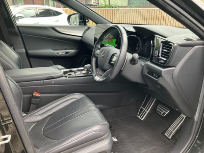 2023 Lexus NX thumbnail 37
