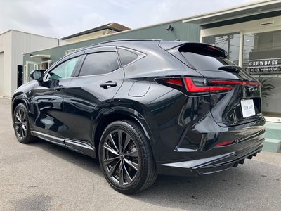 2023 Lexus NX thumbnail 64