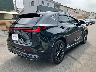2023 Lexus NX thumbnail 58