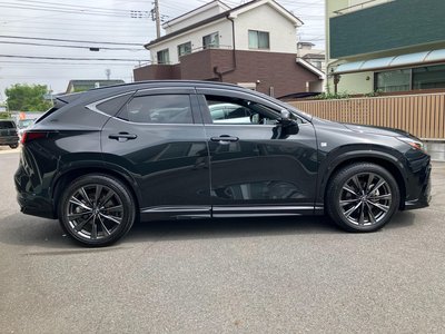 2023 Lexus NX thumbnail 57