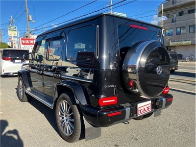 2019 Mercedes-BENZ G-CLASS — миниатюра 32