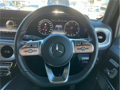 2019 Mercedes-BENZ G-CLASS — миниатюра 24