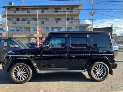 2019 Mercedes-BENZ G-CLASS — миниатюра 33