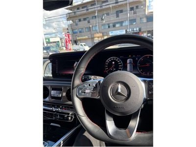 2019 Mercedes-BENZ G-CLASS — фото 8