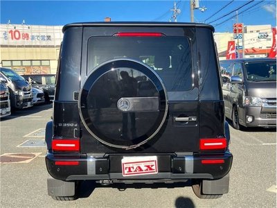 2019 Mercedes-BENZ G-CLASS — миниатюра 31