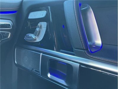 2019 Mercedes-BENZ G-CLASS — фото 10