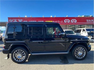 2019 Mercedes-BENZ G-CLASS — миниатюра 35