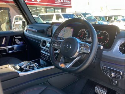 2019 Mercedes-BENZ G-CLASS — миниатюра 13