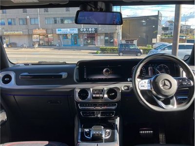 2019 Mercedes-BENZ G-CLASS — фото 4