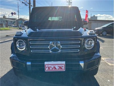 2019 Mercedes-BENZ G-CLASS — миниатюра 17