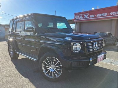 2019 Mercedes-BENZ G-CLASS — фото 2