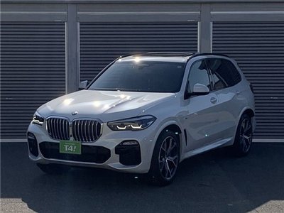 BMW X5 4WD - 1