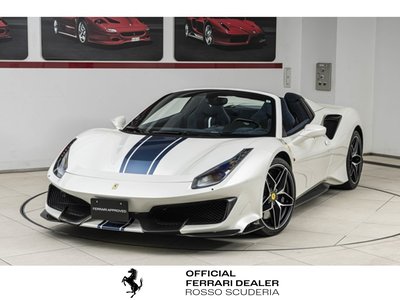 FERRARI 488 PISTA SPIDER - 2