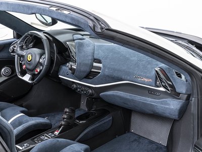 FERRARI 488 PISTA SPIDER - 6