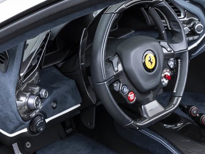 FERRARI 488 PISTA SPIDER - 5
