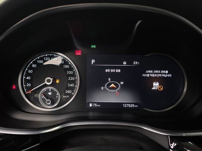 GENESIS G80 (RG3) - 8