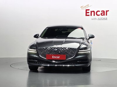 GENESIS G80 (RG3) - 2