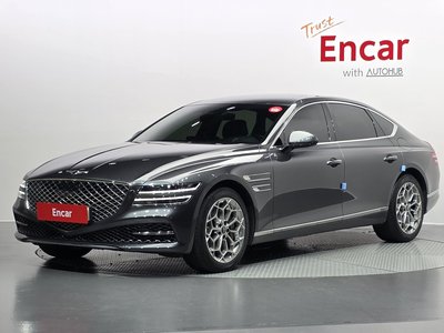 GENESIS G80 (RG3) - 1